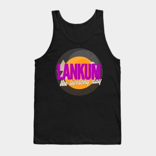 Lankum the livelong day Tank Top